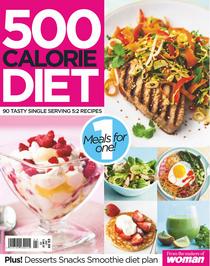 500 Calorie - Issue 3, 2017 - Download
