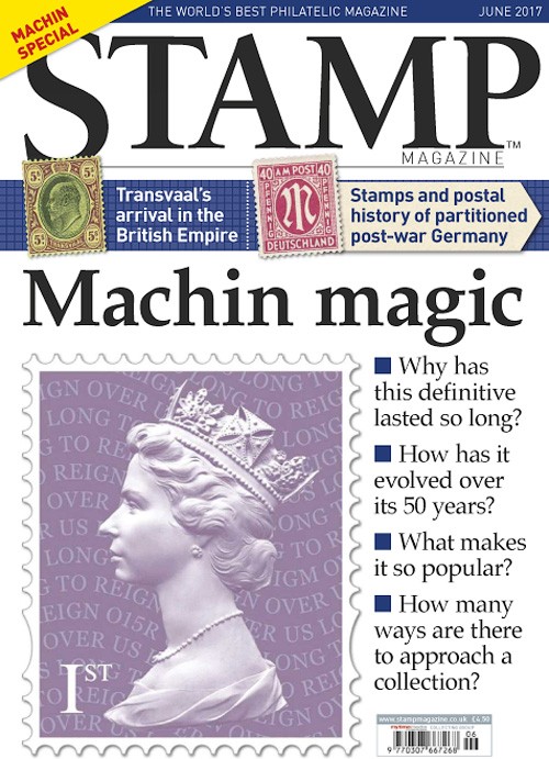 Stamp Magazine - June 2017