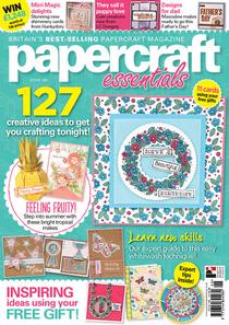 Papercraft Essentials - Issue 146, 2017 - Download