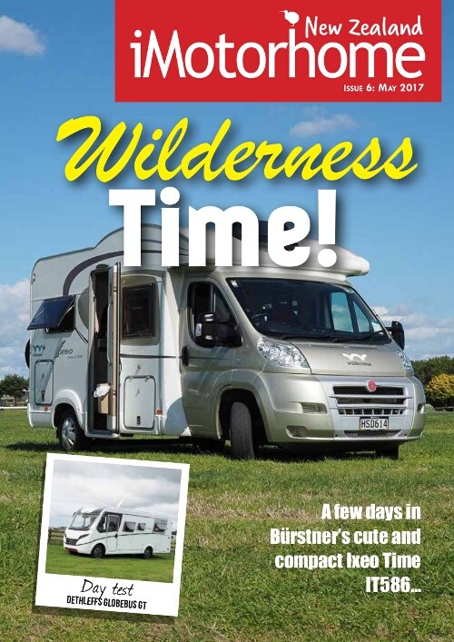 iMotorhome - New Zealand - Issue 7 - May 2017