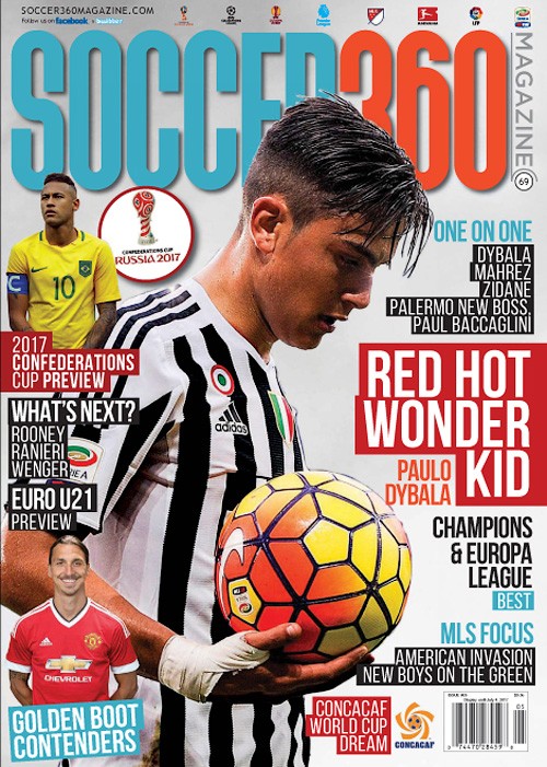 Soccer 360 - May/June 2017