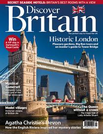 Discover Britain - June/July 2017 - Download