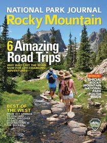 National Park Journal - Rocky Mountain Journal 2017 - Download