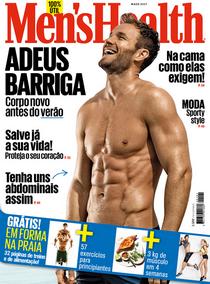 Men's Health Portugal - Maio 2017 - Download