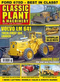 Classic Plant & Machinery - June 2017 - Download