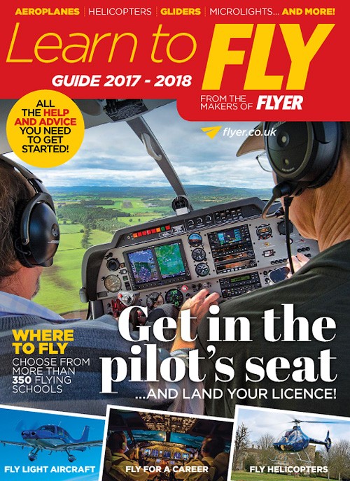 Flyer UK - Learn to Fly Guide 2017/2018