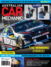 Australian Car Mechanic - May/June 2017 - Download