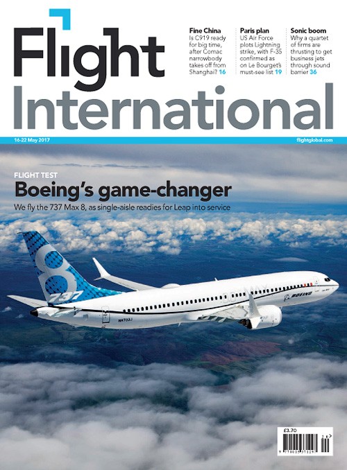 Flight International - 16 - 22 May 2017