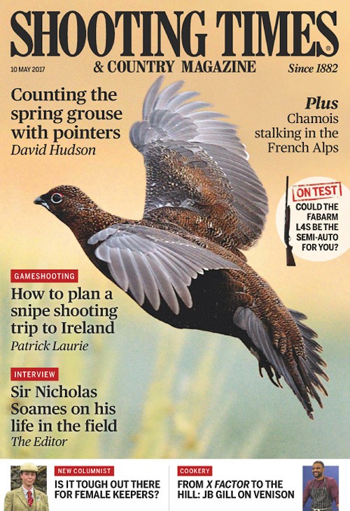 Shooting Times & Country - 10 May 2017