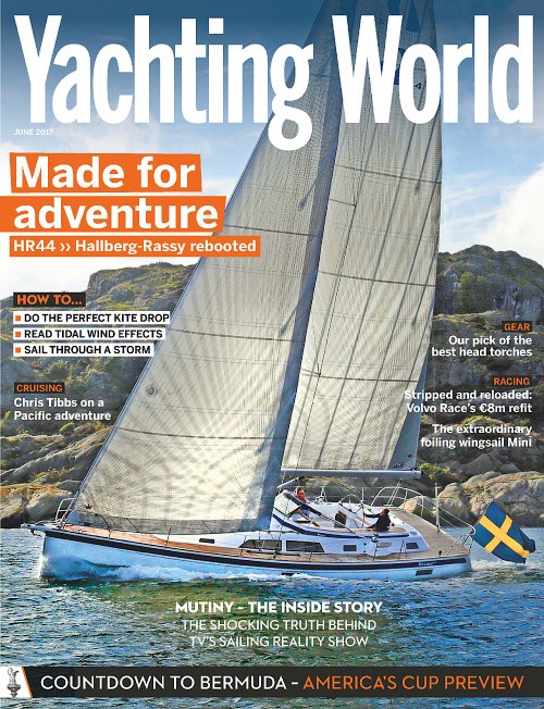 Yachting World - June 2017
