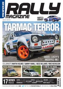 Pacenotes Rally Magazine - May 2017 - Download