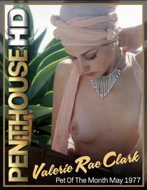 Penthouse Models - Valerie Rae Clark Pet Of The Month May 1977 - Download