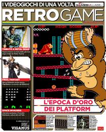 Retro Game Magazine - Numero 12, 2016 - Download