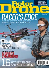 Rotor Drone - May/June 2017 - Download
