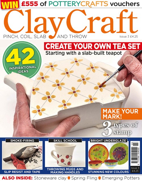 Clay Craft - Issue 3, 2017