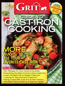 Grit - Guide to Cast-Iron Cooking 2017 - Download