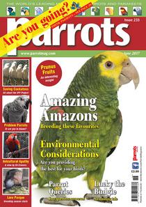 Parrots - June 2017 - Download