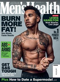 Men's Health Australia - June 2017 - Download