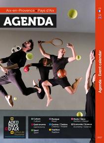 Aix-en-Provence - Agenda - Download