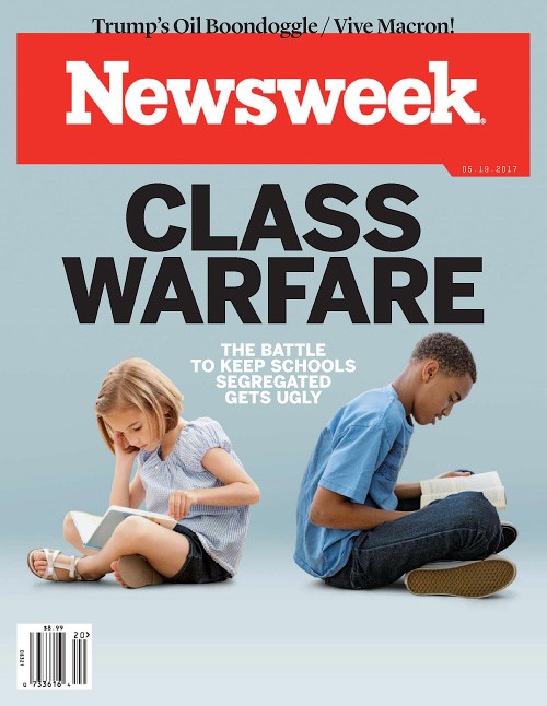 Newsweek USA - May 19, 2017