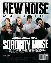 New Noise Magazine - Issue 31, 2017 - Download