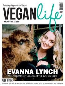 Vegan Life - June 2017 - Download