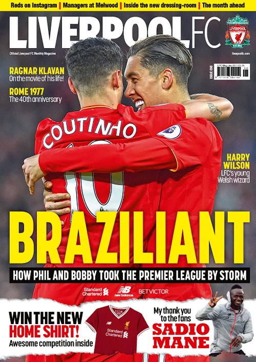 Liverpool FC Magazine - June 2017