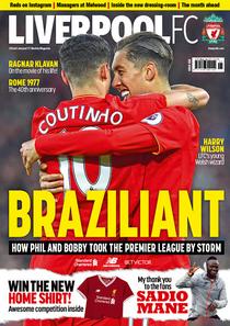 Liverpool FC Magazine - June 2017 - Download