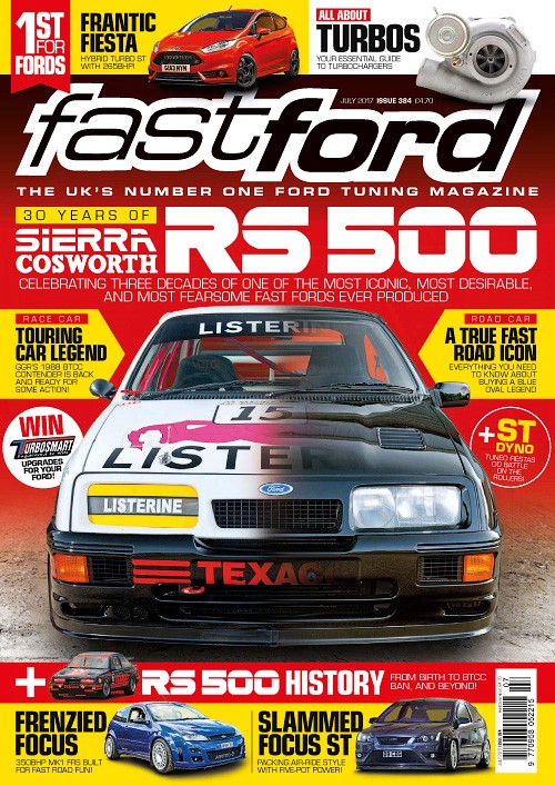 Fast Ford - July 2017