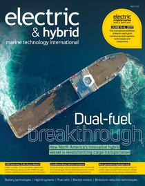 Electric & Hybrid Marine Technology International - April 2017 - Download