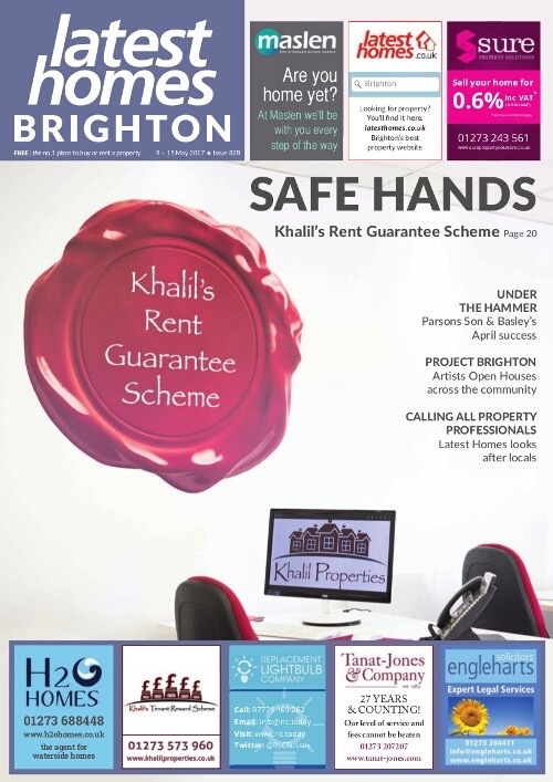 Latest Homes Brighton - 828 - 2017