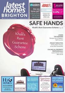 Latest Homes Brighton - 828 - 2017 - Download