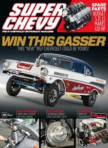 Super Chevy - July 2017 - Download