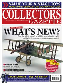 Collectors Gazette - June 2017 - Download