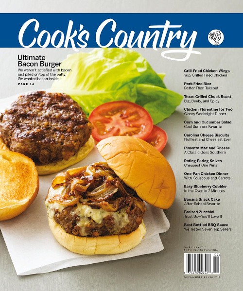 Cook's Country - June/July 2017