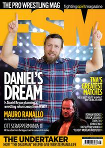 Fighting Spirit Magazine - Issue 145, 2017 - Download