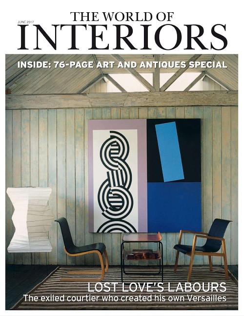 The World of Interiors - June 2017