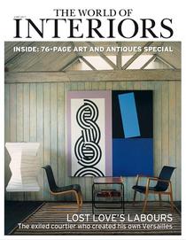 The World of Interiors - June 2017 - Download