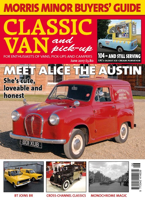 Classic Van & Pick-up - June 2017
