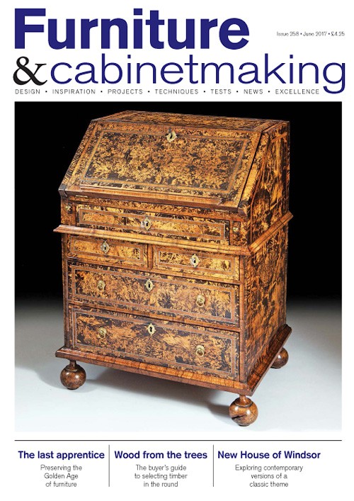 Furniture & Cabinetmaking - June 2017