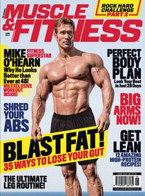 Muscle & Fitness UK - June 2017 - Download
