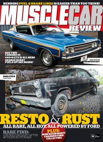 Muscle Car Review - June 2017 - Download