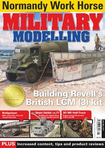 Military Modelling - Volume 47 Issue 6, 2017 - Download