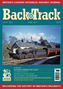 Back Track - June 2017 - Download