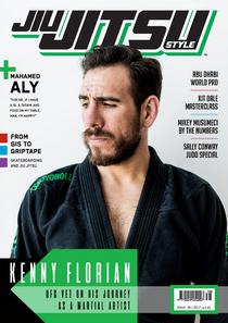 Jiu Jitsu Style - Issue 38, 2017 - Download