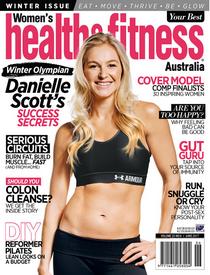 Women's Health & Fitness Australia - June 2017 - Download