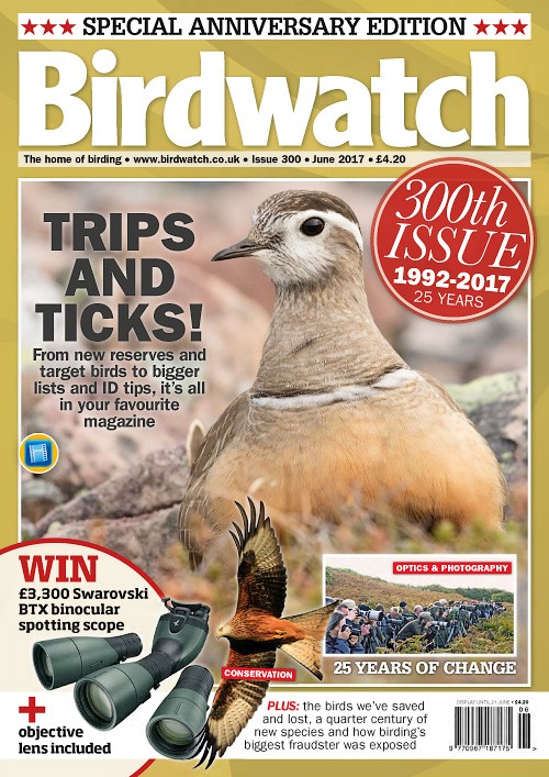 Birdwatch UK - June 2017