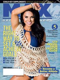 Max Sports & Fitness - June 2017 - Download