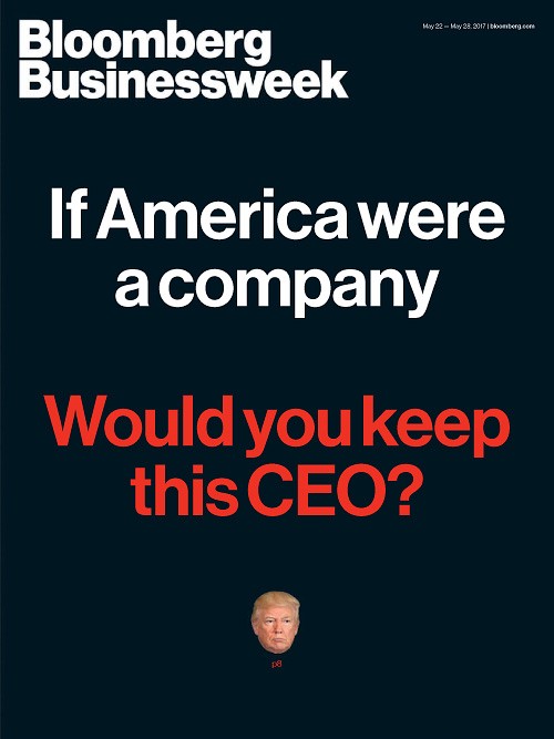 Bloomberg Businessweek - 22-28 May 2017