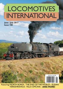 Locomotives International - June/July 2017 - Download